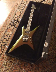 CHITARRA ELETTRICA IBANEZ XIPHOS XPT700 RED CHAMELEON RARA FUORI PRODUZIONE