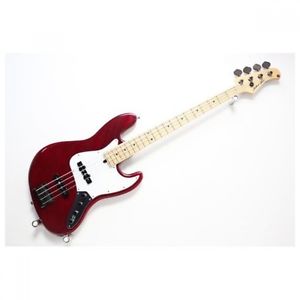 Bottom Wave MB-4 Jazz Bass Alder Body Used Electric Bass Guitar Best Deal Japan