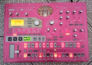 Korg Electribe ESX 1 SD Music Production Sampler