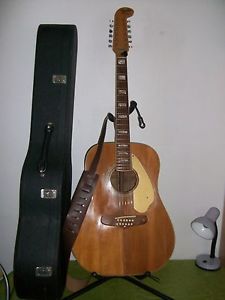 1968 - "FENDER"  Shenandoah 12-String