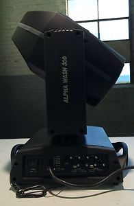 Clay Paky Alpha Wash 300 Electronic