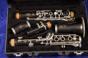 SELMER SERIES 10 PROFESSIONAL Bb CLARINET