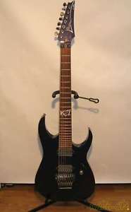 Ibanez K-7 Electric Guitar EMS Shipping Tracking Number