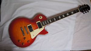 Epiphone Elitist 03 Les Paul Standard Electric Guiter Vicntage Sunburst Excellec