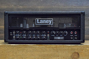 Laney IRT120H Ironheart 120 Watts Electric Guitar Amplifier Head - #RLB3077