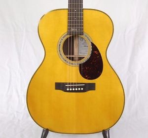 Martin OMJM John Mayer Special Edition Acoustic-Electric Guitar