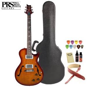 GoDpsMusic SC HB II Kit Hollow-Body Electric Guitar, ,