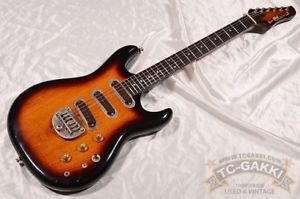 Greco GOII 750 Used Electric Guitar Original model Free Shipping EMS