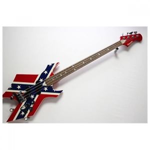 Fernandes WB-95Y Judy and Mary Onda Free Human Model Used Electric Bass Guitar