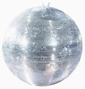 Eurolite 5010150A Spiegelkugel / Discokugel, 100 cm, mit Sicherheitsöse