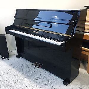 Young Chang E109 Upright Piano in Black Gloss