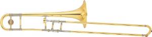 Yamaha YSL881 Xeno Trombone