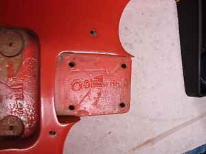 DiMarzio/Warmoth Stratocaster Coral w/ Lindy Fralin Pickups