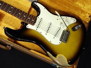 Used Fender Custom Shop MBS 1959 Stratocaster Closet Classic Built by John Cruz