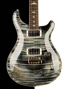 2015 PRS Custom 22 Electric Guitar, Faded Whale Blue