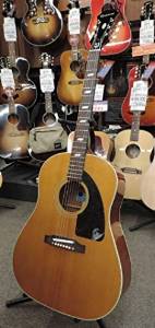 Epiphone Japan Limited Elitist 1964 FT-79 TEXAN 2015