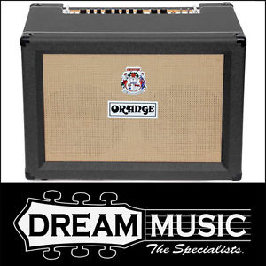 Orange CR120C Crush Pro 120W Solid State Guitar Combo Amplifier BLACK RRP$1299