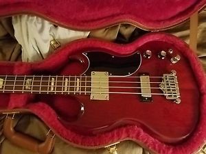 Gibson SG Bass Guitar  EXCELLENT CONDITION, A REAL STEAL
