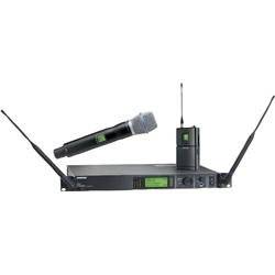 Shure UR124S/Beta87C Wireless Combo System, L3