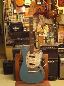 [USED]Fender Japan MG-66 MUSTANG Type Electric guitar