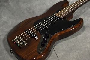 [USED]Fender Japan JB62 Walnut electric bass guitar