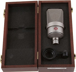 NEUMANN TLM-103 Large-diaphragm Cardioid Microphone TLM103  Authorized Dealer