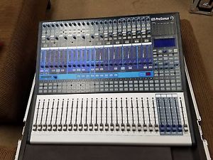 PreSonus 24.4.2 Studio Live Mixer