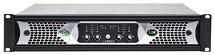 Ashly nXe1.54 Network 4-Channel 1.5KW Programmable-Output Power Amplifier