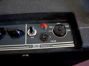 VOX AC 30 TB TOP BOOST  original 1966 great condition