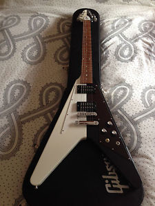GIBSON FLYING V RUDOLF SCHENKER SCORPIONS 2013 ELECTRIC GUITAR