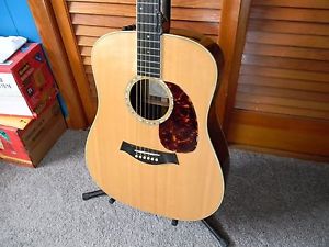 2007 Taylor DN8-e Natural Acoustic Electric  Look !!!