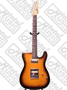 Schecter USA PT-Custom HH in Vintage Burst w/ Case