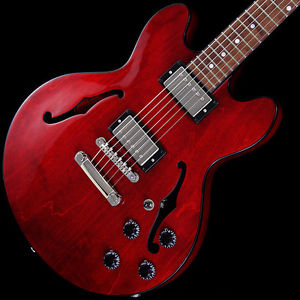 Free Shipping New Gibson Memphis ES-339 Studio 2016 Model Wine Red Guitar