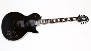 Epiphone Ltd. Ed. Matt Heafy Les Paul Custom Electric Guitar w/ Case