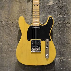 Fender Limited Edition Double Cut Telecaster - NEW