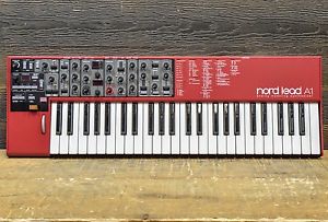 Nord Lead A1 49-Key Portable Analog Modeling Synthesizer #NK10896