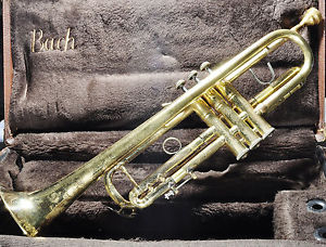 Trompete Bach Stradivarius ML 37