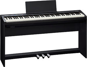 Piano digitale Roland FP30BK con Stand Roland KSC70BK nuovo!!!