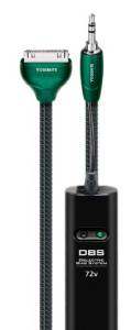 Audioquest Yosemite 16m (52'6") iPod to 3.5mm Analog Audio Interconnect