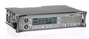 Sound Devices 744T Digital Multi Track Recorder