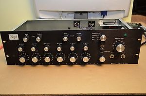 BOZAK MIXER PREAMPLIFIER CMA 10-2DL 10 2DL 102DL