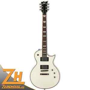 LTD EC-401 E-Gitarre in Olympic White