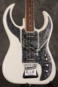 1960s Baldwin/Burns BISON Bass WHITE!!! made in England