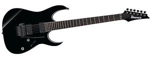 Ibanez electric guitar Iron Label RGIR20E-BK *NEW* Free Shipping From Japan