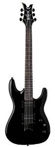 Dean Vendetta 1.0 Electric Guitar - Classic Black