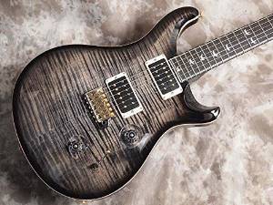 Free Shipping Paul Reed Smith 30th Anniversary Custom24 10top Guitar