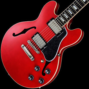 Free Shipping New Gibson Memphis 1961 ES-339 Satin Finish 2016 Model Cherry