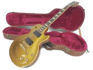Gibson Les Paul Classic 1960 GOLD TOP Electric Guitar F2127536