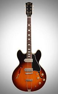 Gibson Memphis 1964 ES-330 - Vintage Sunburst