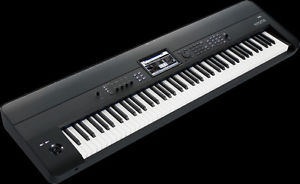 Korg Krome 88 Key Workstation Keyboard Krome88